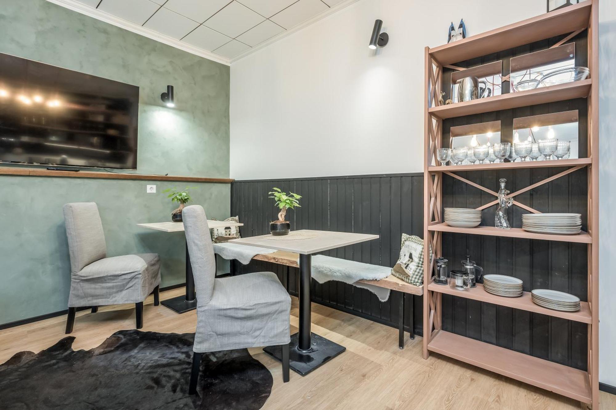 Old Town Boho Guesthouse Tallinn Bagian luar foto