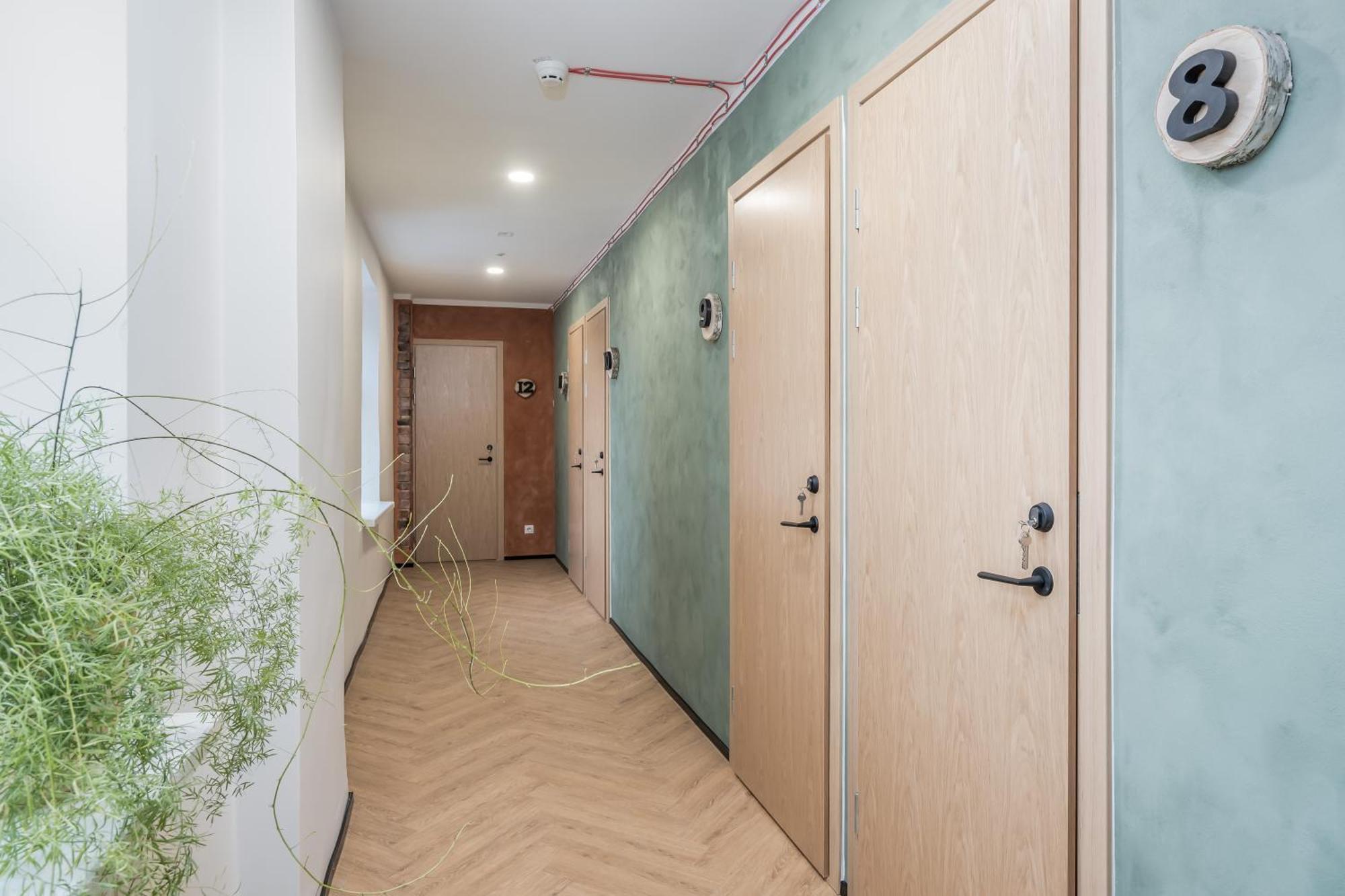 Old Town Boho Guesthouse Tallinn Bagian luar foto